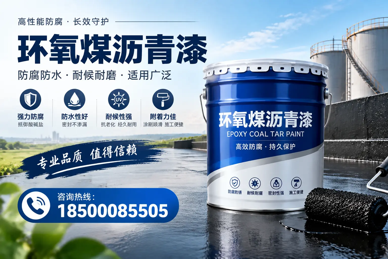 环氧煤沥青漆与油漆的区别,深圳消费者最关心的问题